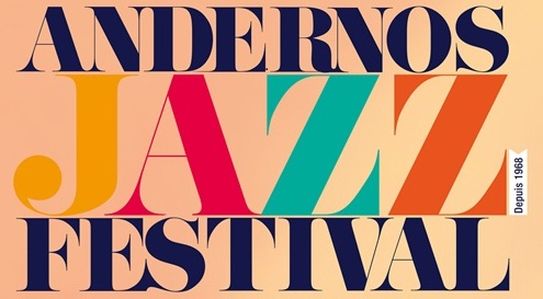 Exposition dans le cadre d’Andernos Jazz festival