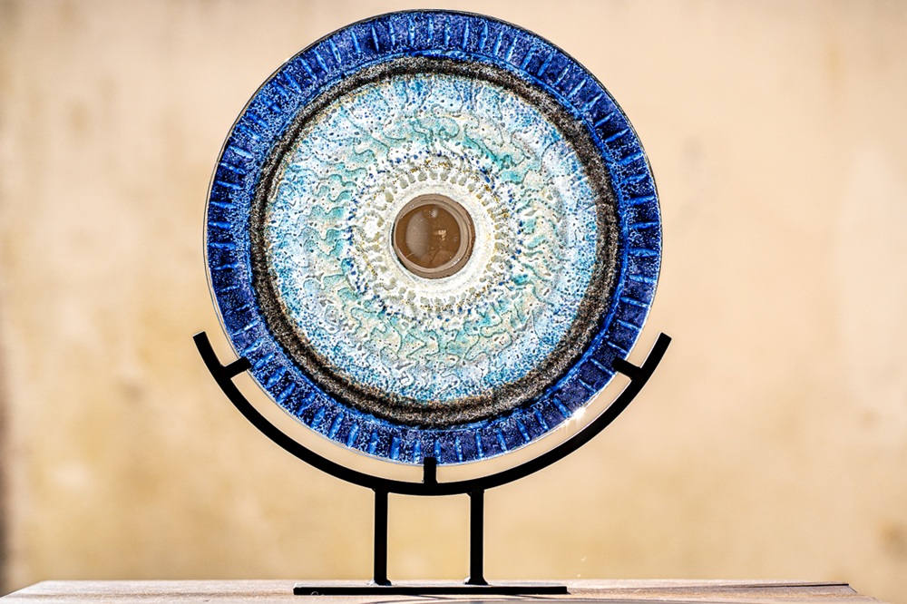 Exposition de sculptures, peintures et photogr ...