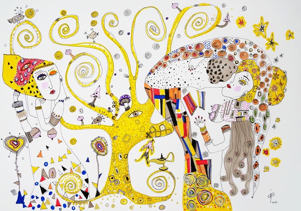 Exposition de peintures, photographies, dessin ...