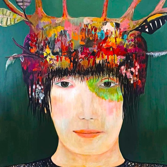 Exposition de peintures, photographies, dessin ...