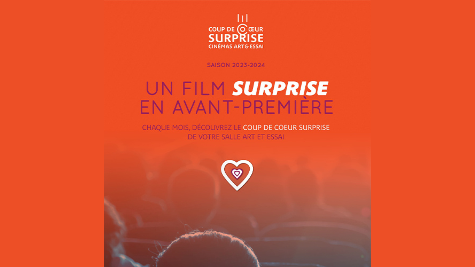 Avant-Premiere Surprise AFCAE