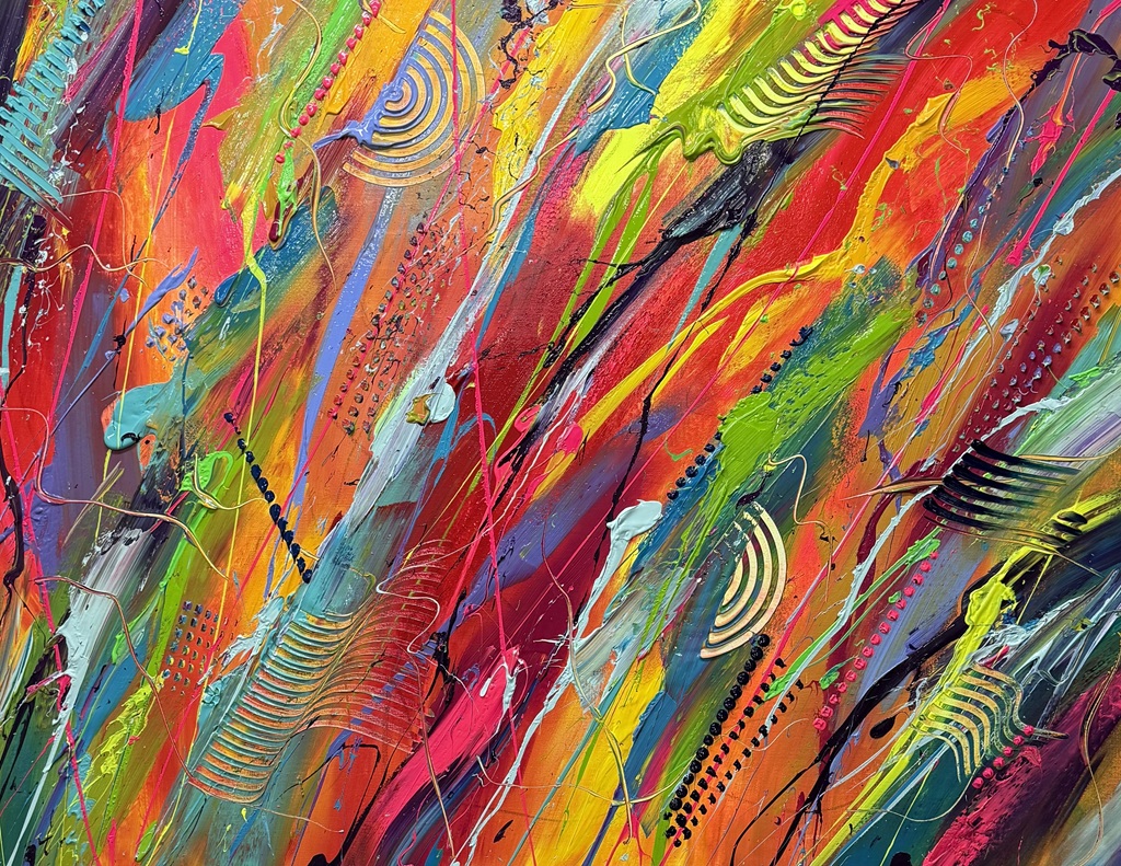 Exposition de photographies et peintures