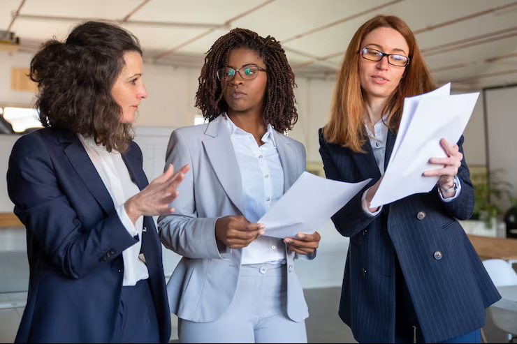Consultation gratuite sur les droits des femmes
