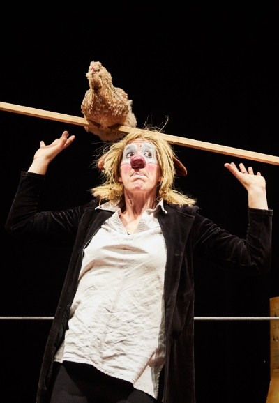 Spectacle "l’envol de la fourmi"