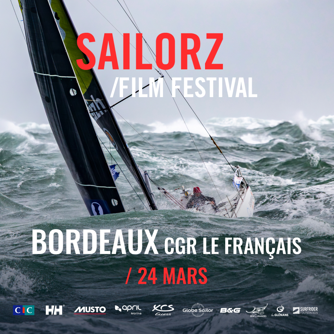 Sailorz Film Festival 2026 Bordeaux - La voile ...