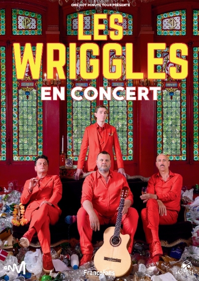 Festival d’humour : Les Wriggles