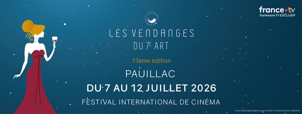 Les Vendanges du 7ème Art