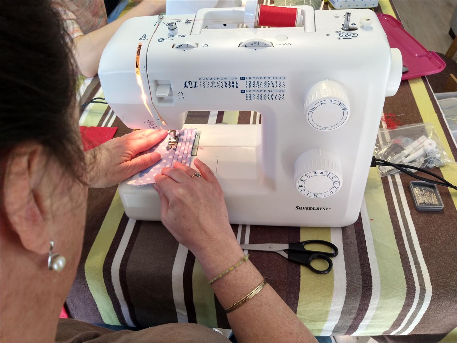 Atelier "(Re)Prenez en main votre machine à co ...