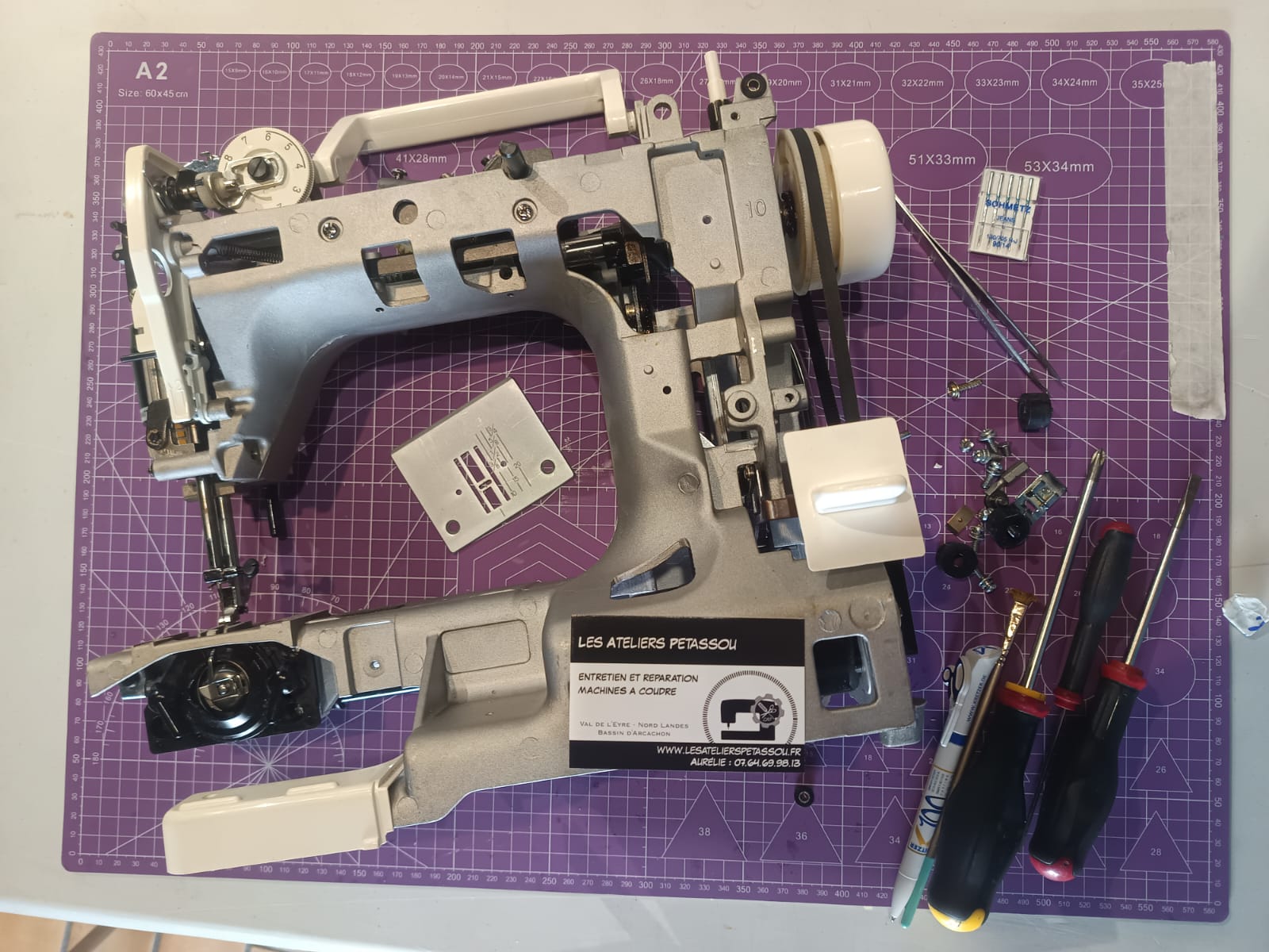 Atelier "Entretien utilisateur : chouchoutez v ...