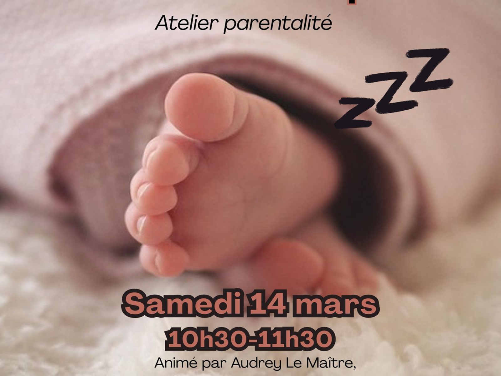 Atelier "Changer les habitudes de sommeil sans ...