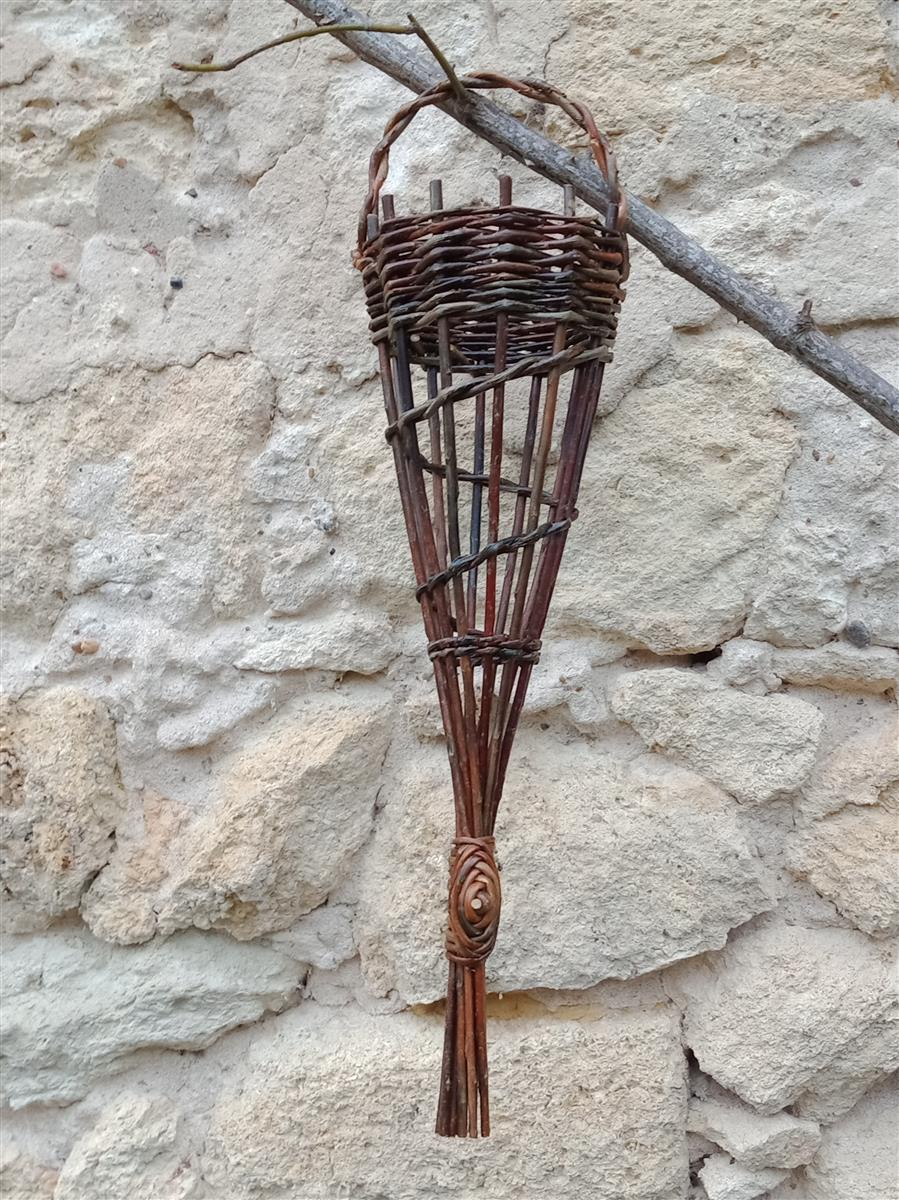 Atelier découverte de l'osier : fabrication d' ...