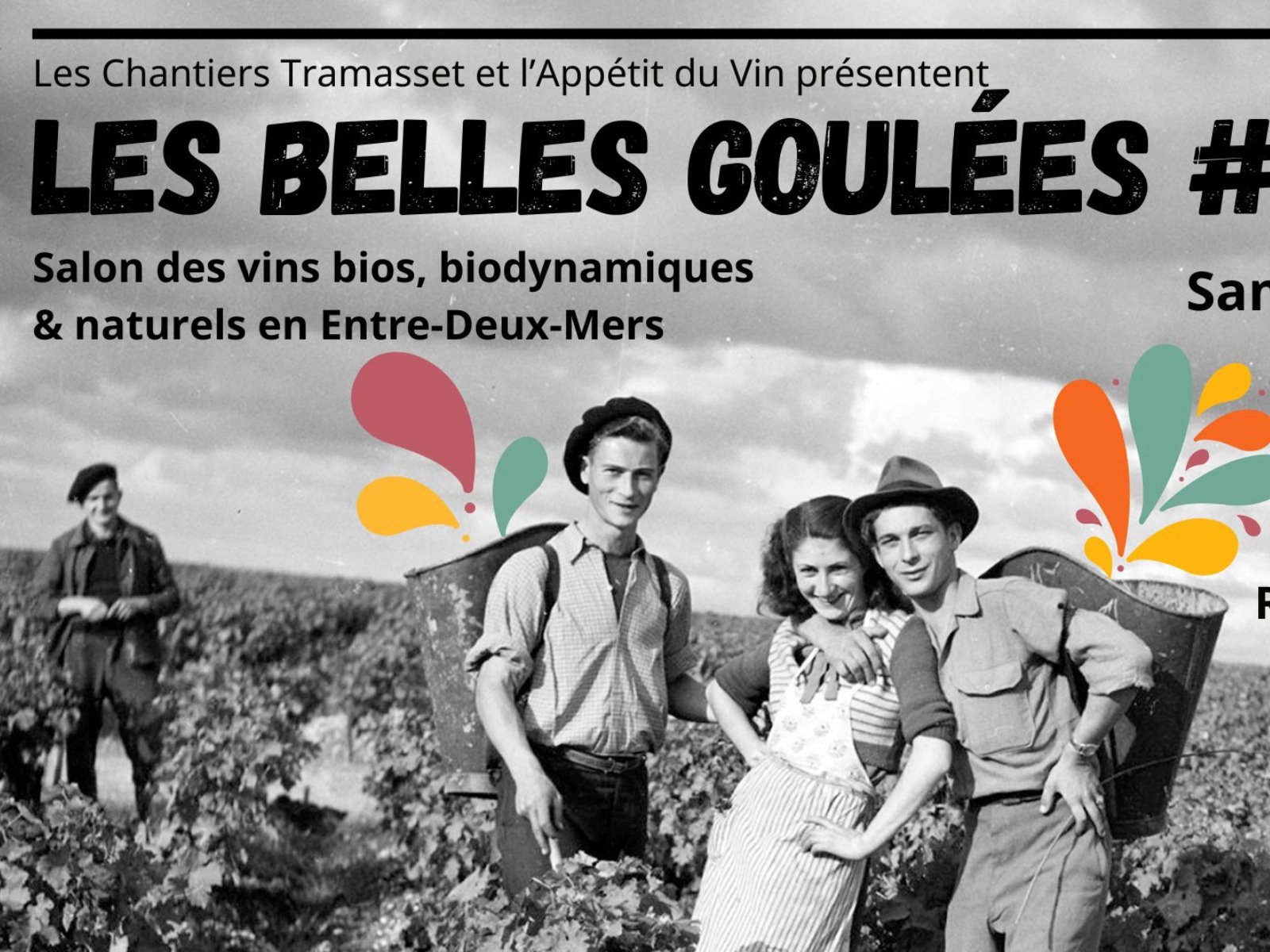 Les Belles Goulées #7