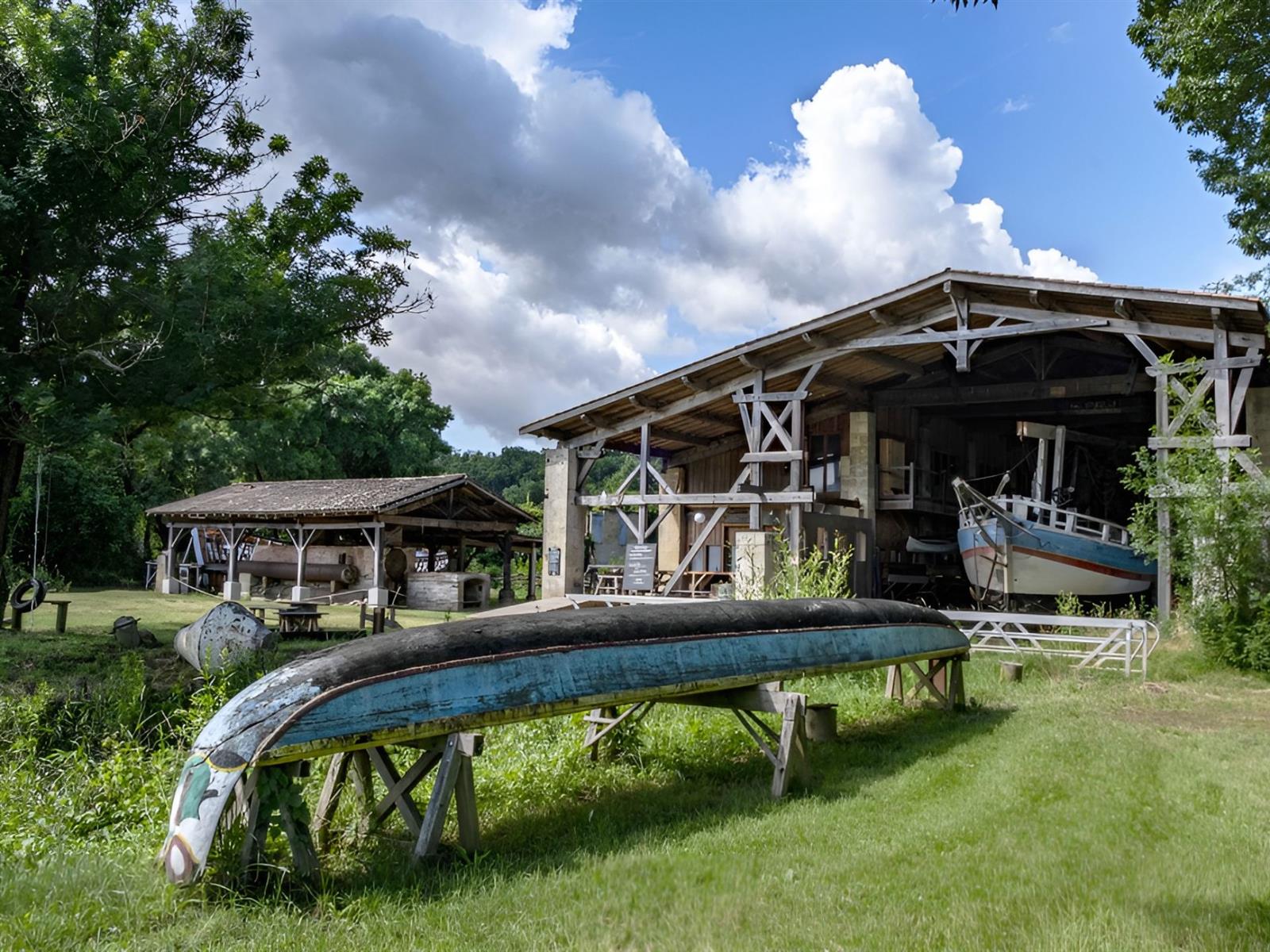 Journées européennes du patrimoine aux Chantie ...