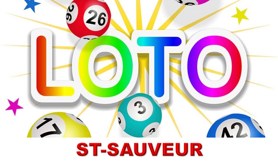 Loto du Club des Séniors