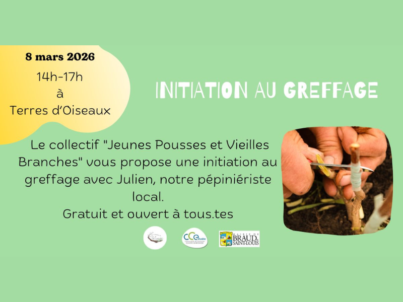 Initiation au greffage