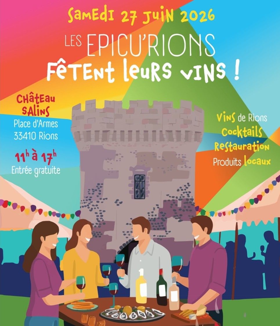 Fête des Épicu’Rions
