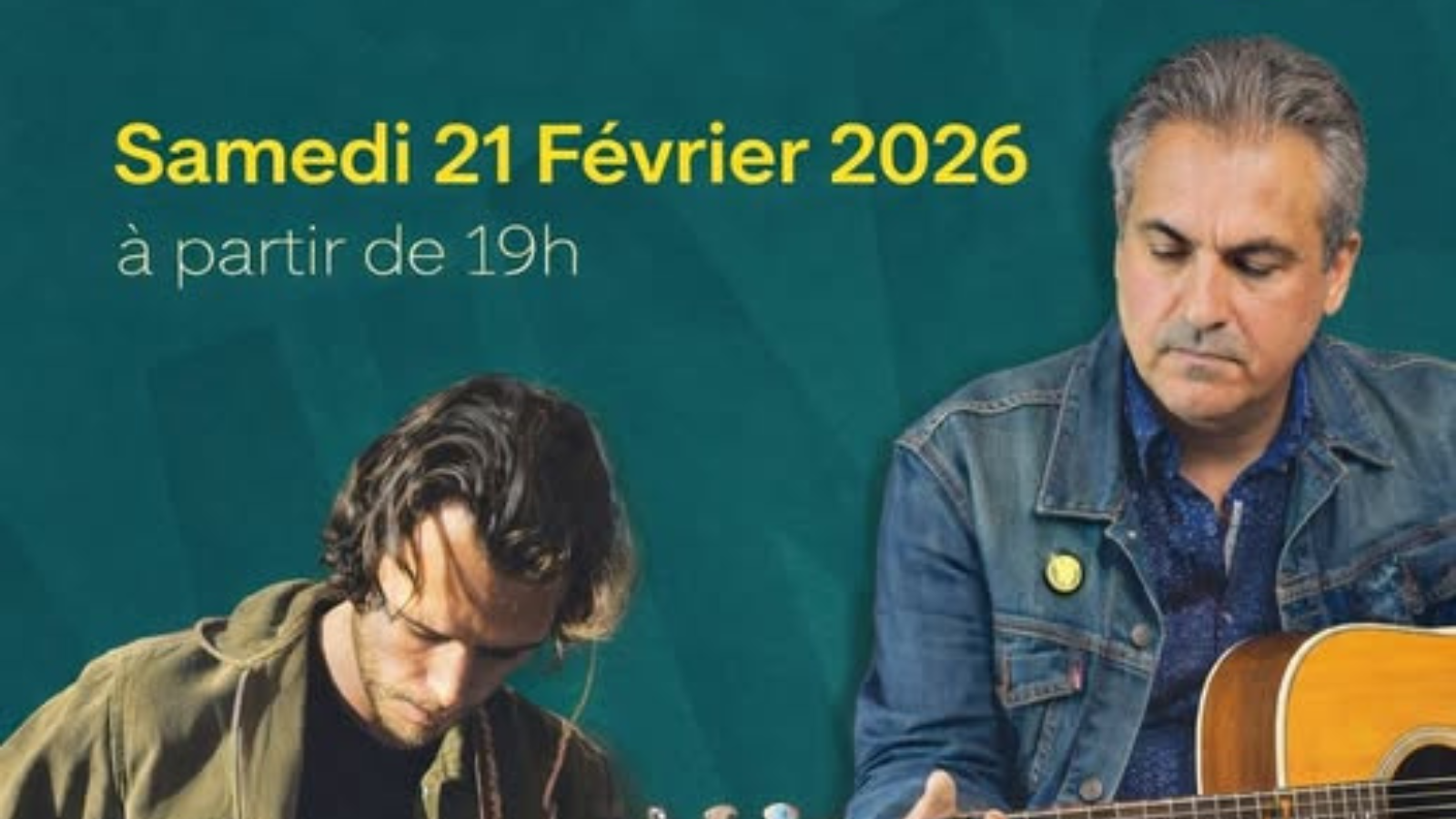 Concert en duo - LES MIMS