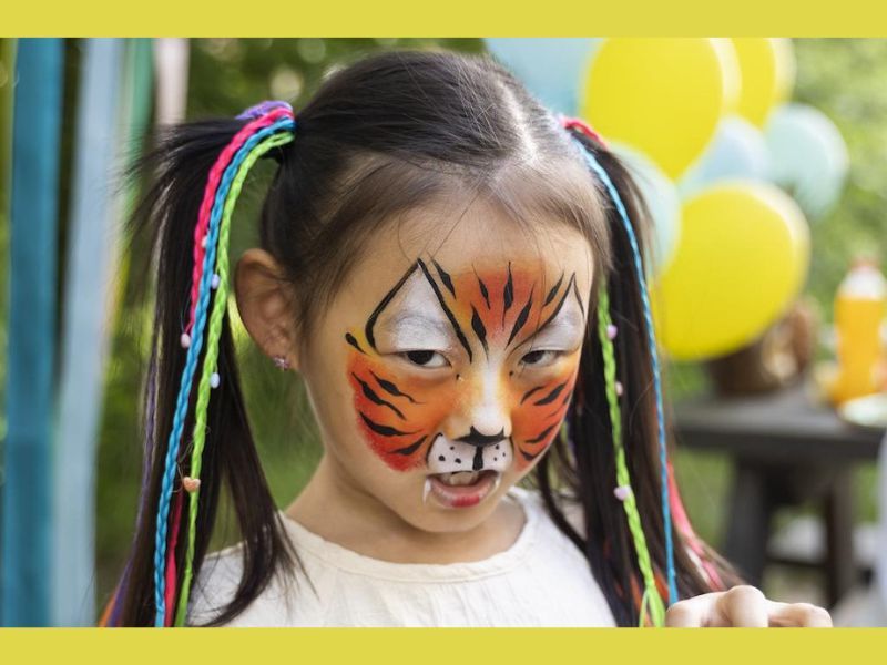 Carnaval à Saint André de Cubzac