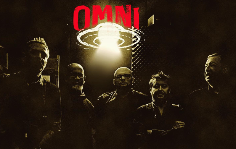 Concert du groupe OMNI à l'Enchouki