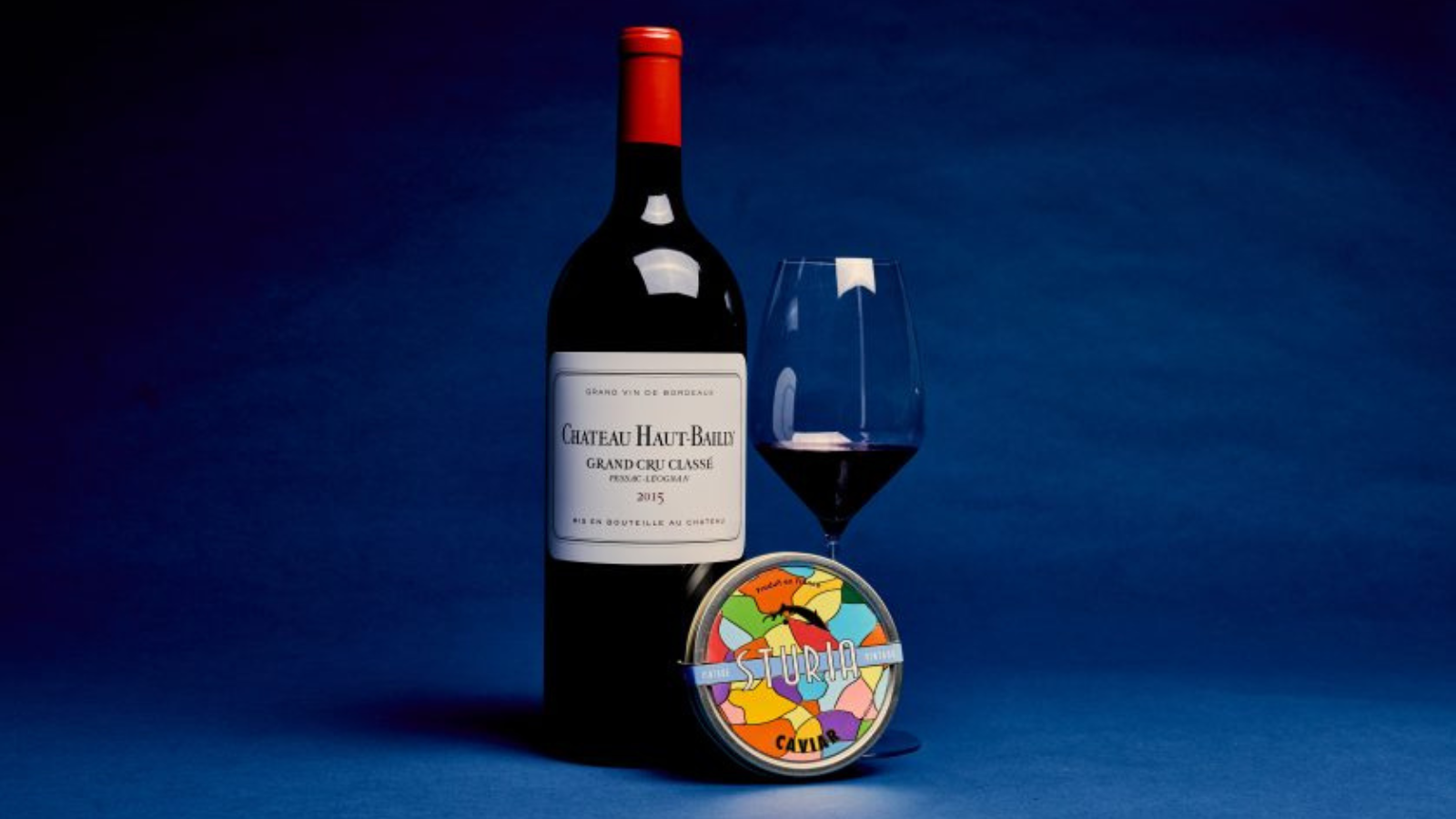 Dîner Caviars & Grands Crus en collaboration a ...