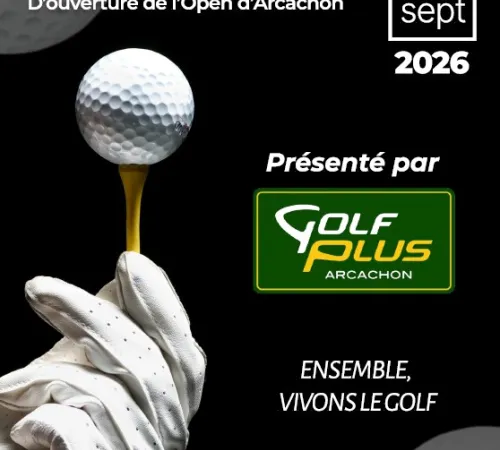 Open Golf