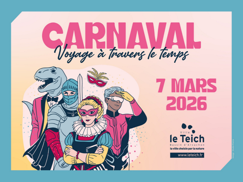Carnaval du Teich