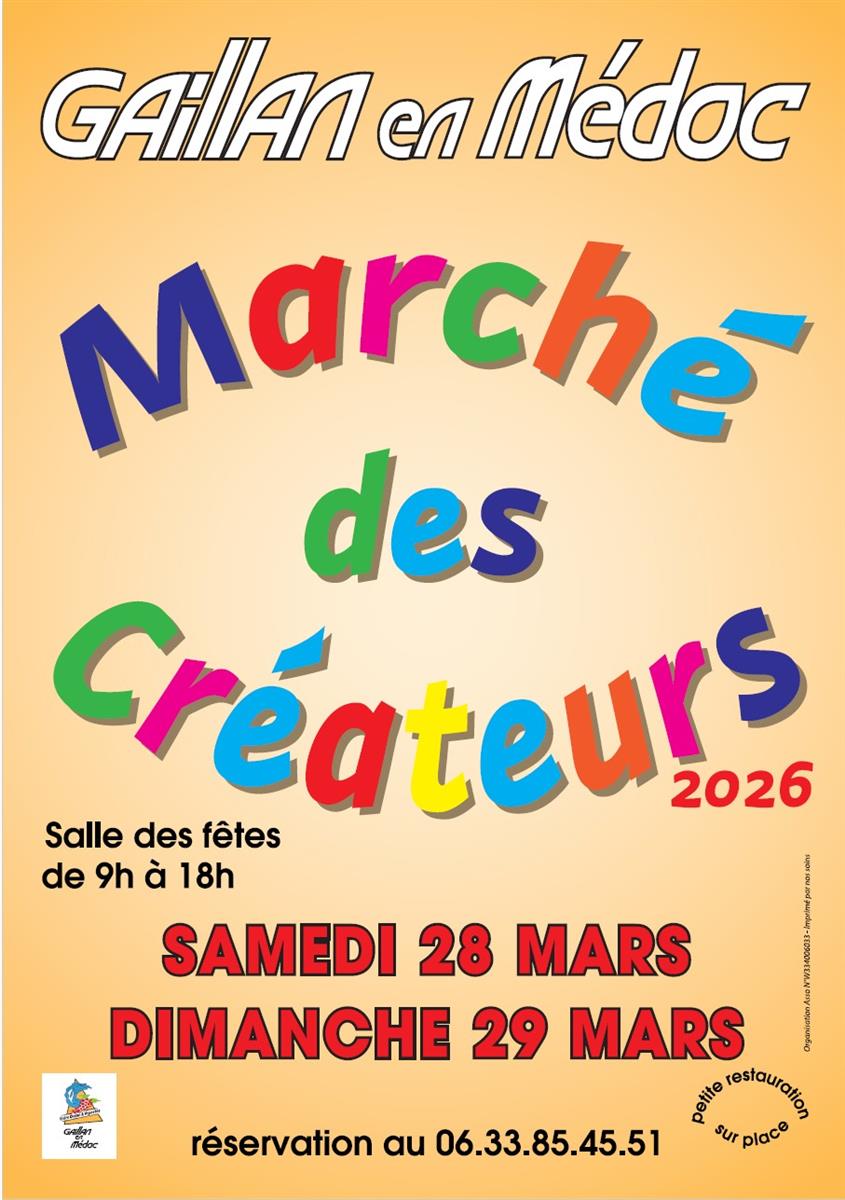 Marché des créateurs
