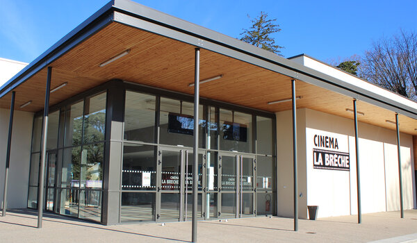 Fête du court métrage au Cinéma La Brèche