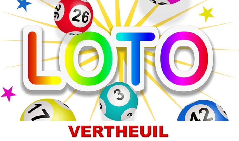 Loto de l'APE de Vertheuil