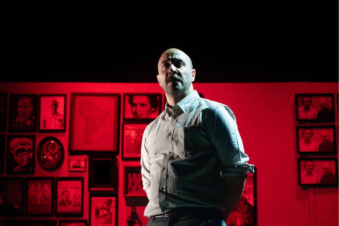 Théâtre - La Disparition de Josef Mengele