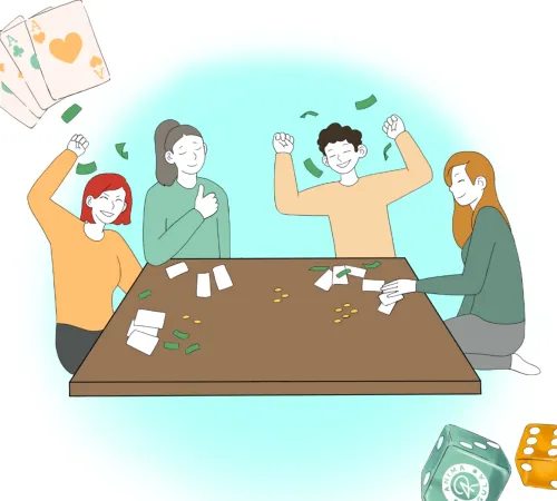 Après-midi jeux de société