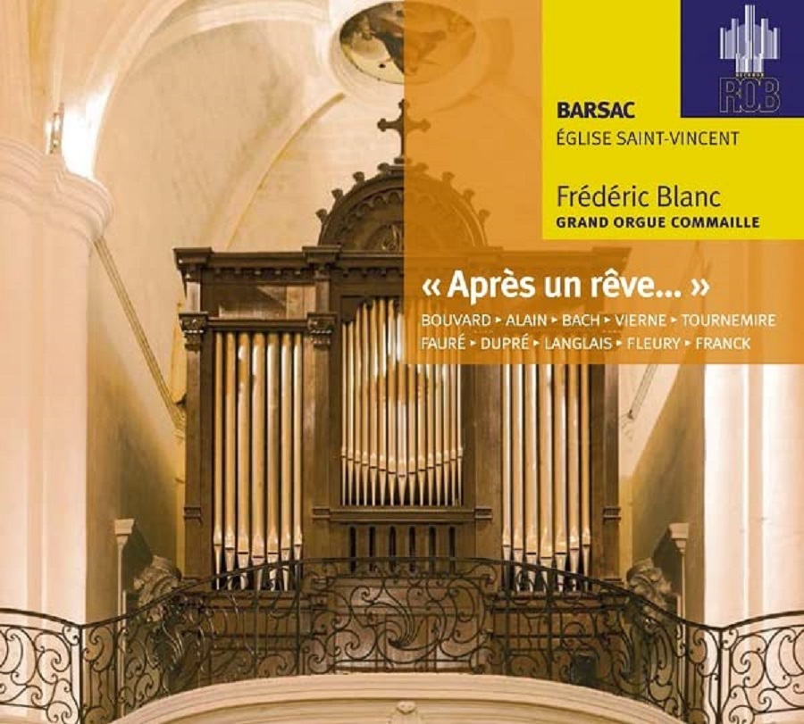 Concert "Pieces Festives" pour orgue et trompette
