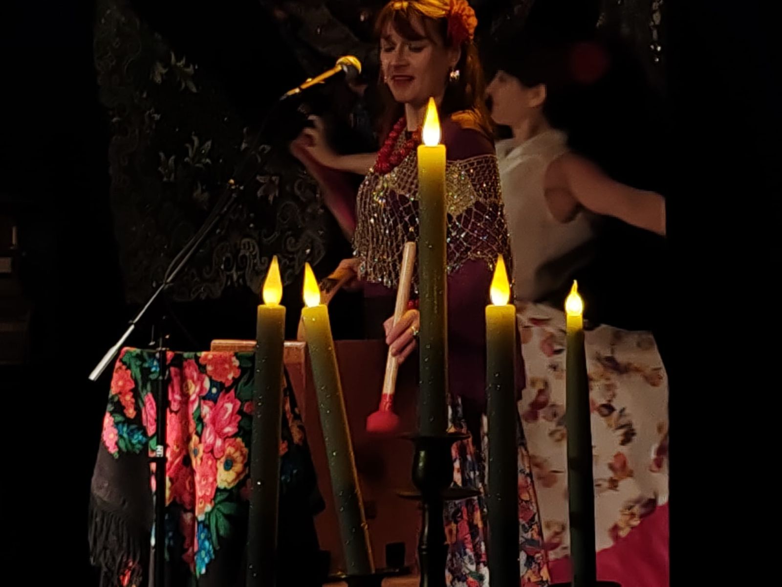 Soirée Tzigane à l'Opus 34