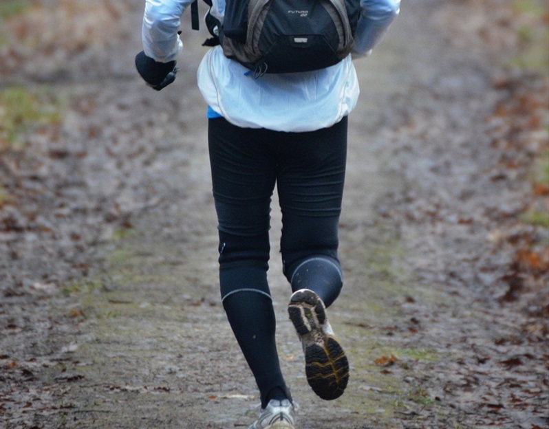 Trail des 4 lacs d'Hostens