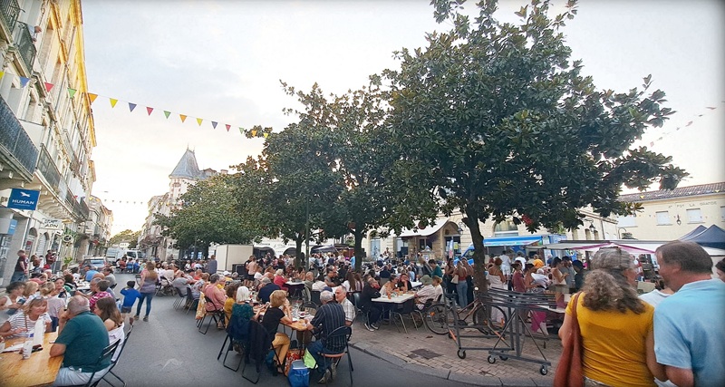 Soirées gourmandes et musicales : Les Jeudis d ...