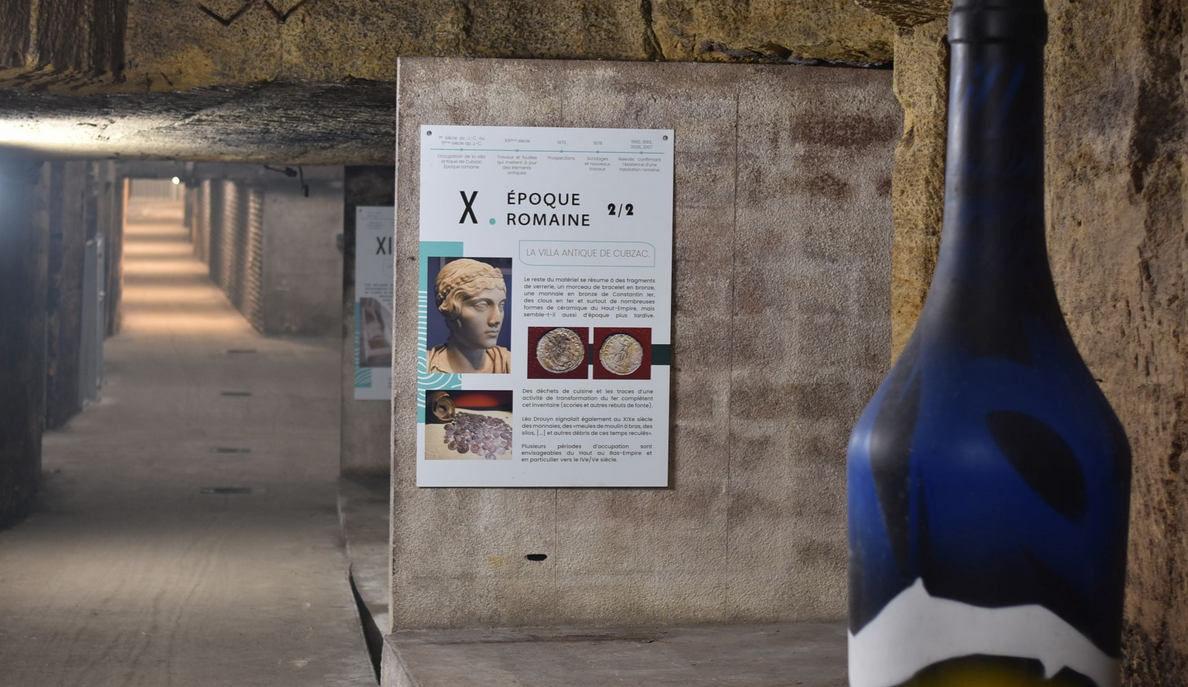 Les samedis découvertes des caves Café de Paris