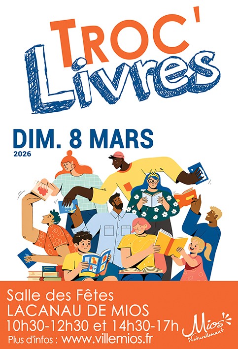 Troc’Livres