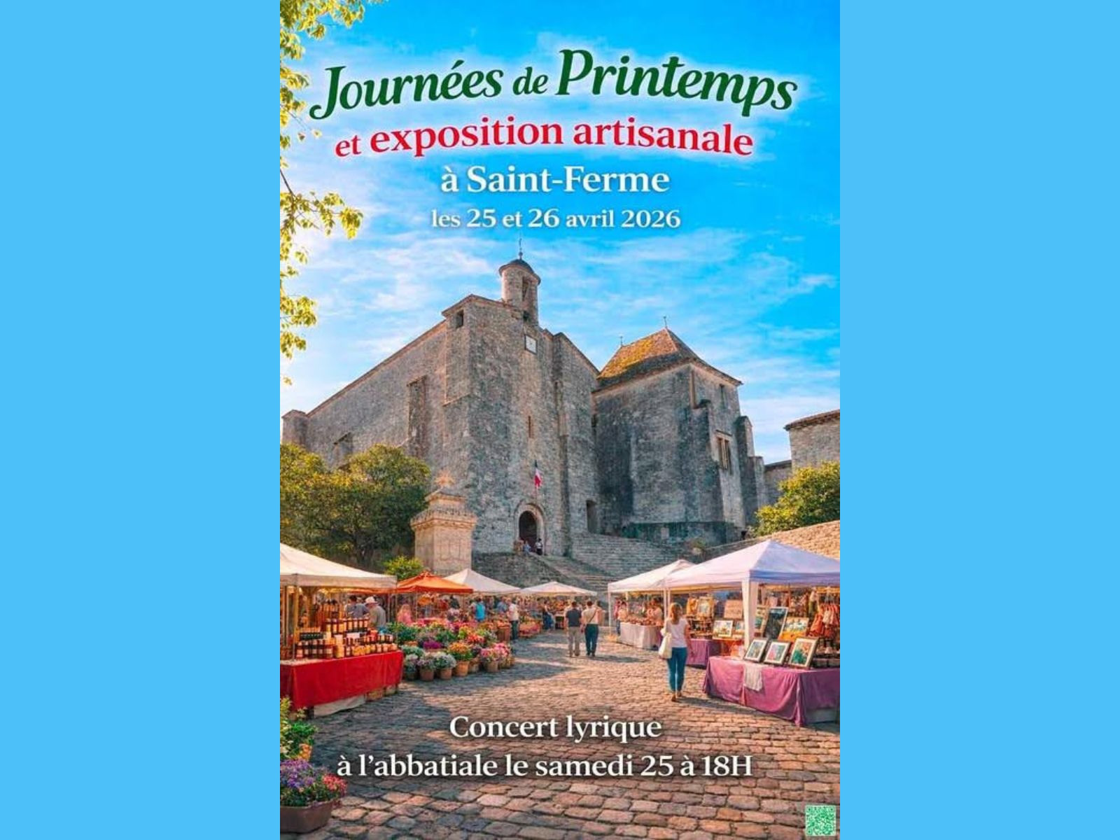 Journées de printemps - Exposition artisanale  ...