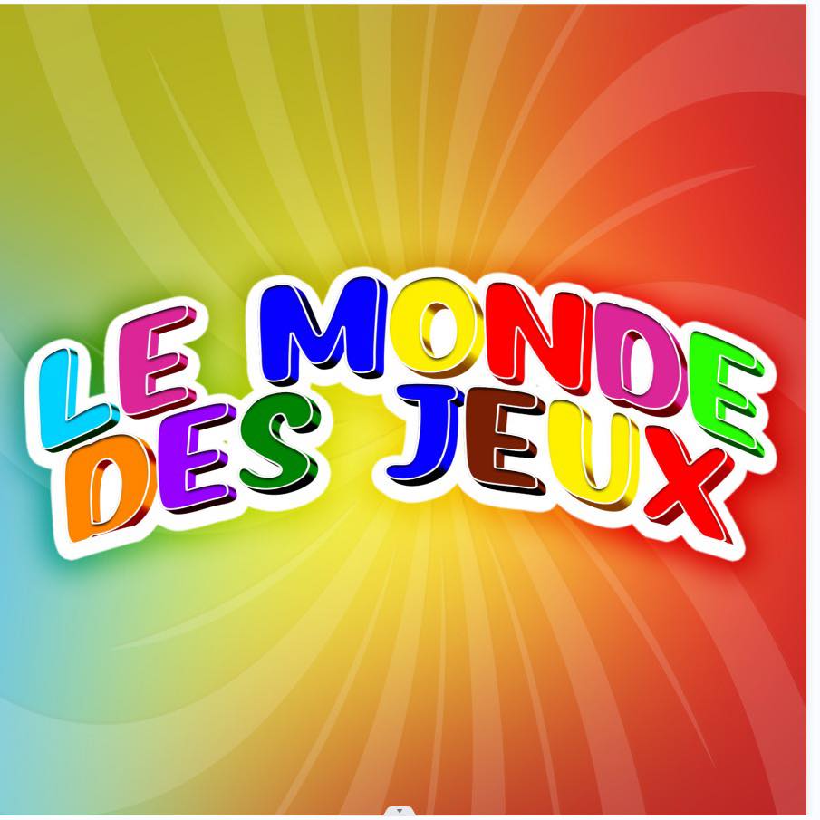 Le monde des jeux