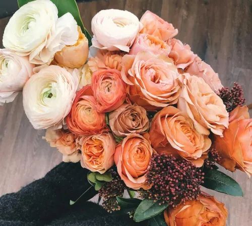 Ateliers floraux