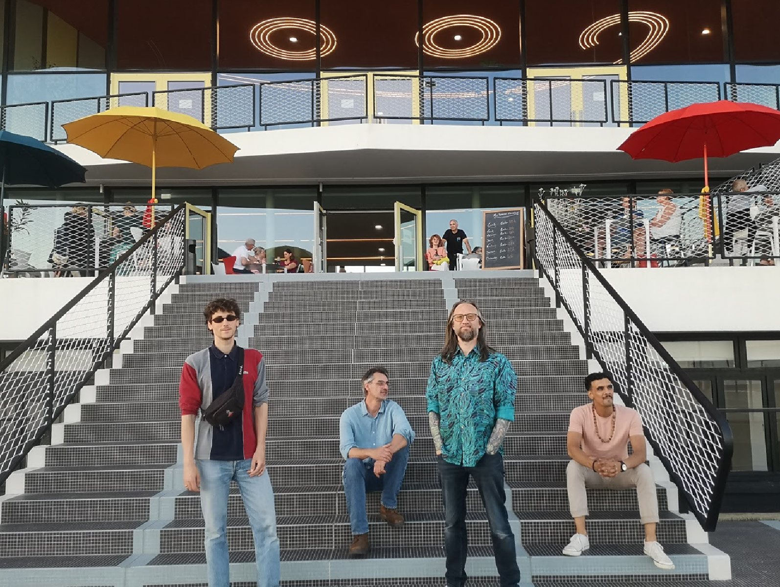 Soirée JAZZ CLUB 360 - JAJAJA Quartet