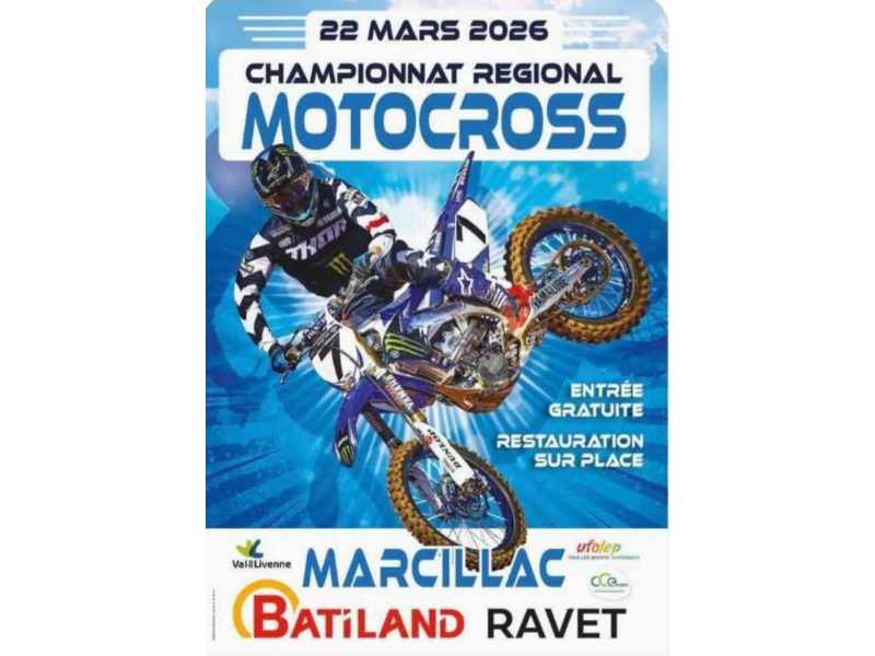 Championnat régional de Motocross