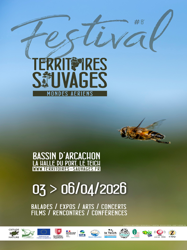 8ème Festival Territoires Sauvages.