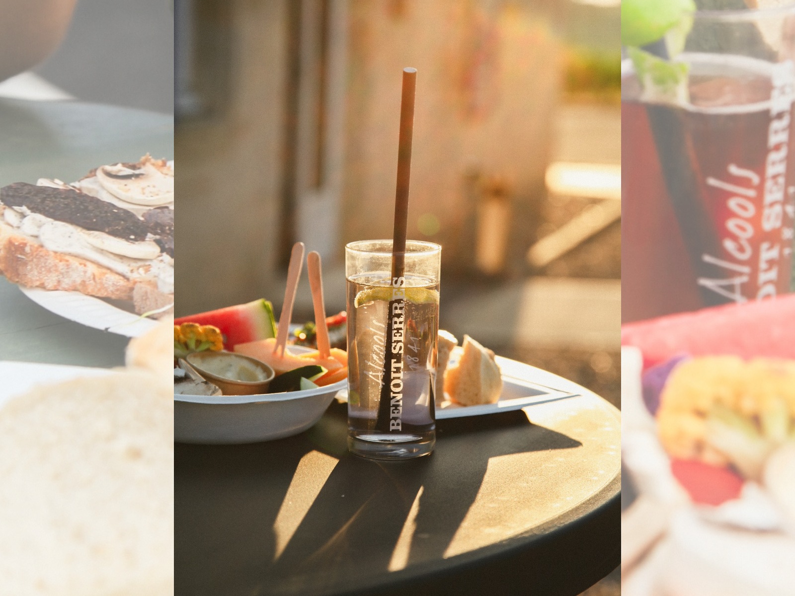 Les soirées Benoit Serres