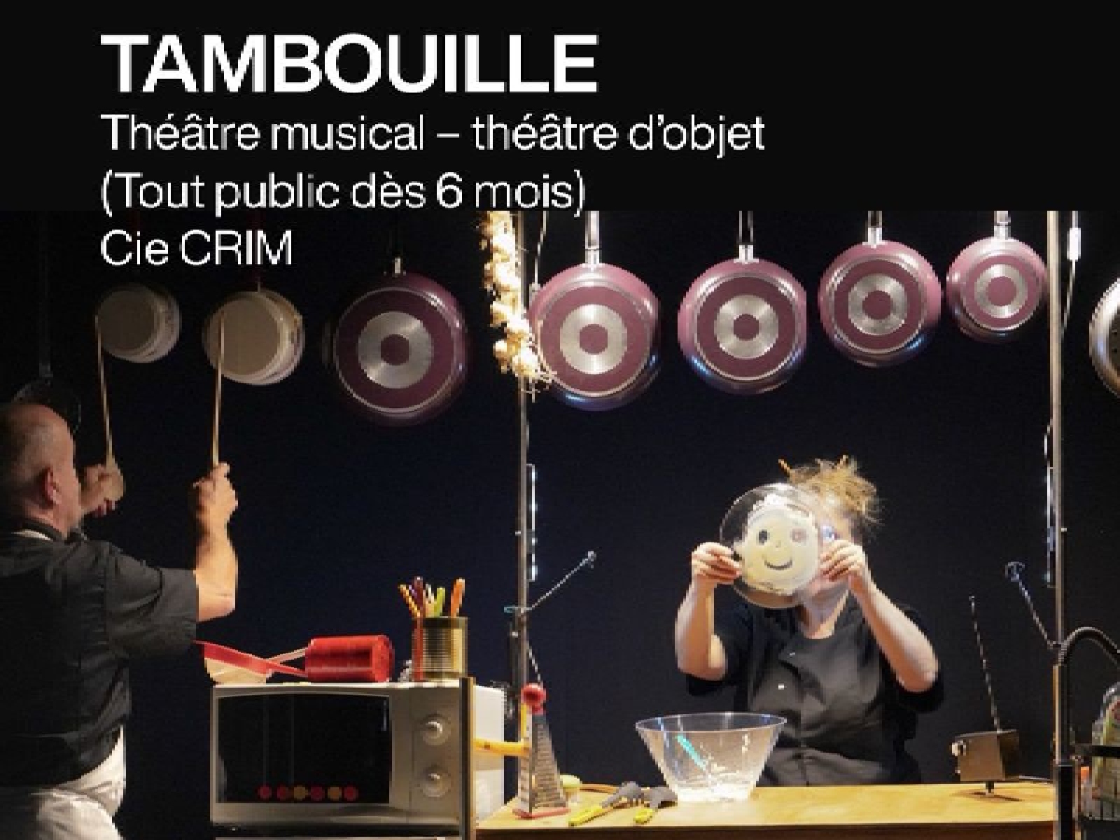 Pièce de théâtre : Tambouille