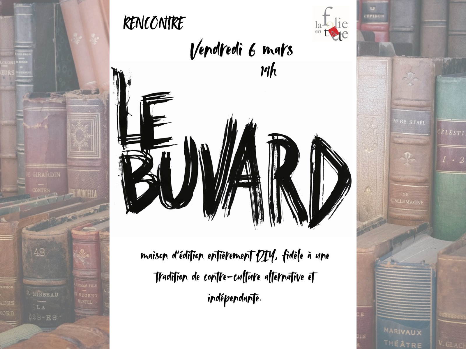 Rncontre littéraire