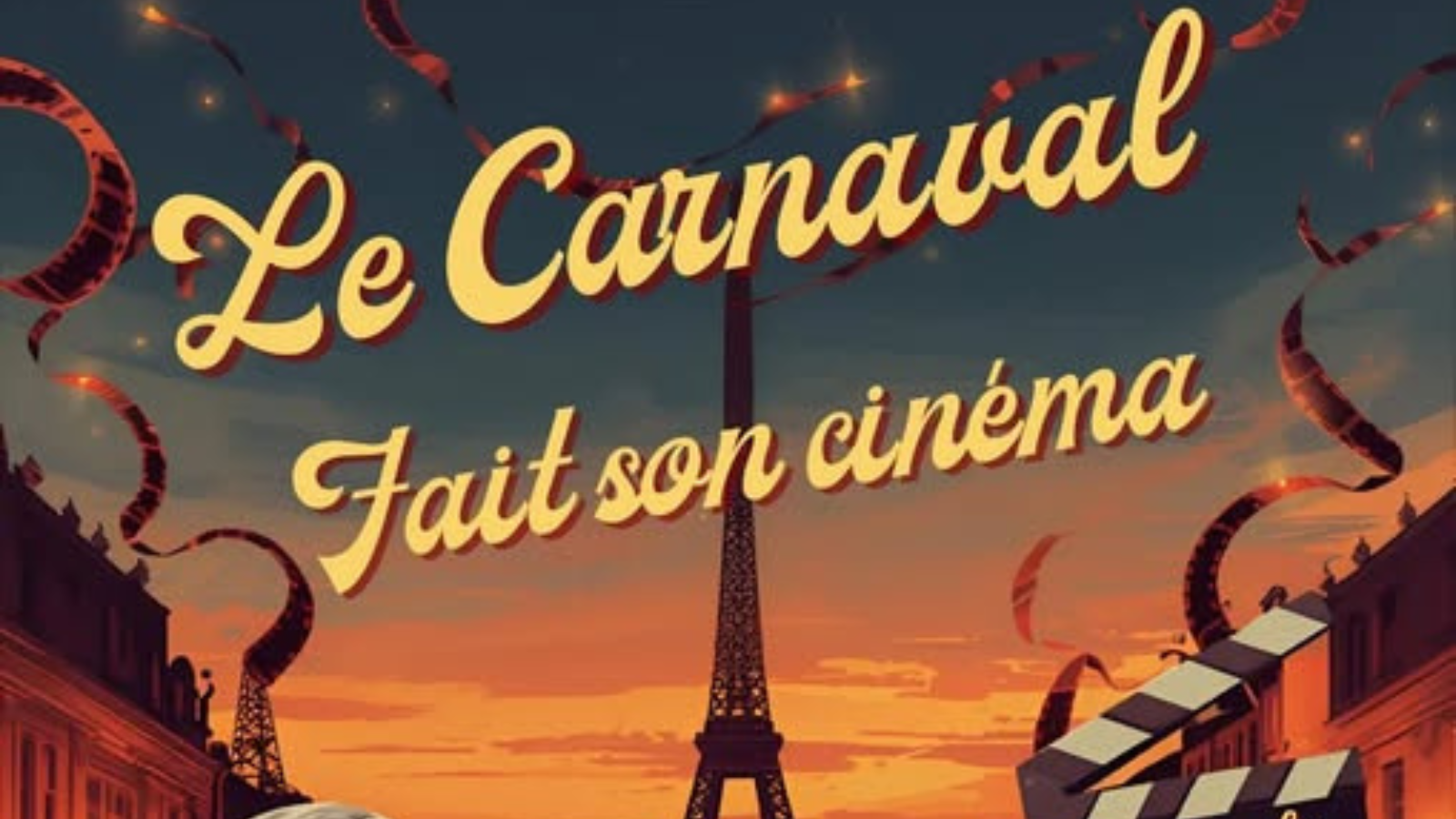 Le Carnaval fait son cinéma à Saucats