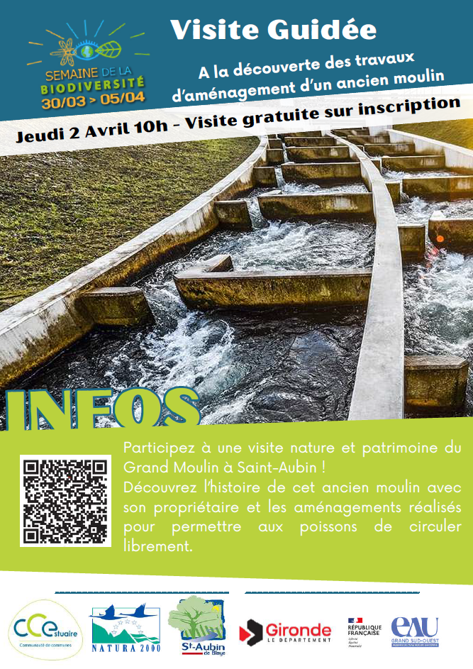 SEMAINE DE LA BIODIVERSITÉ - A la découverte d ...