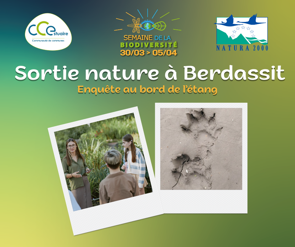 SEMAINE DE LA BIODIVERSITÉ - Visite NATURA 200 ...