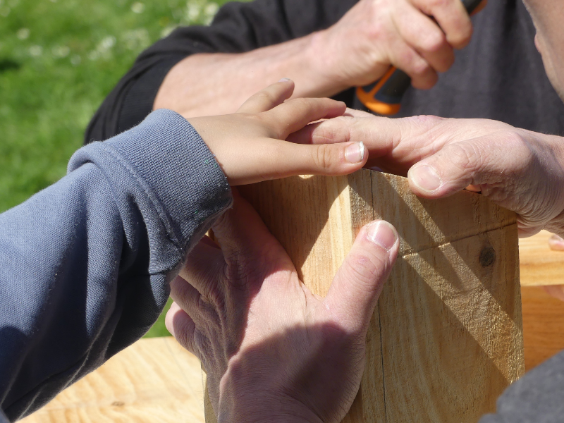 SEMAINE DE LA BIODIVERSITÉ - Construction d'un ...